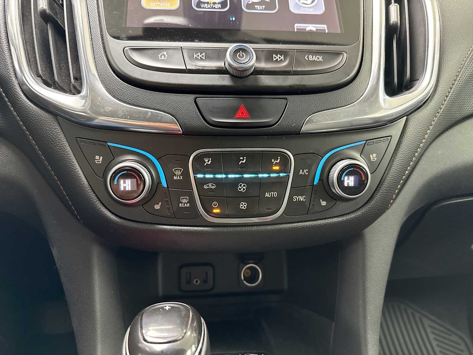 2018 Chevrolet Equinox Premier