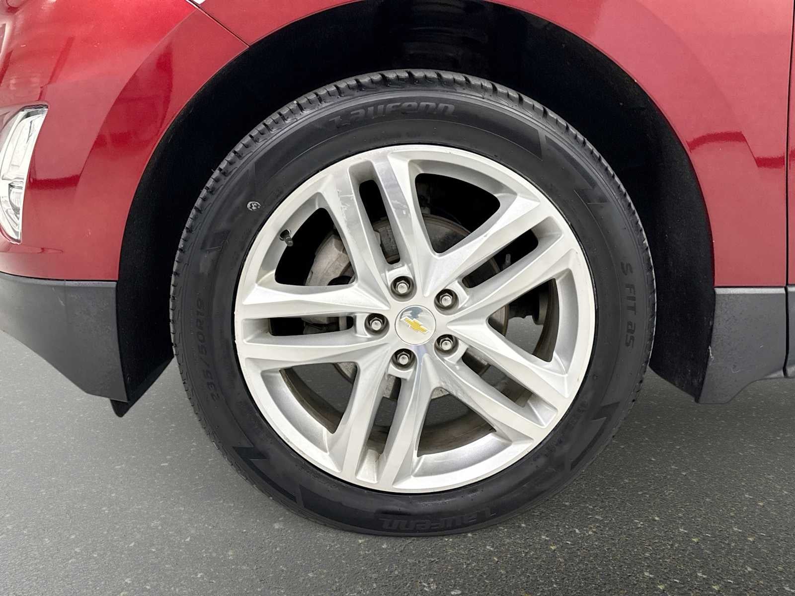 2018 Chevrolet Equinox Premier