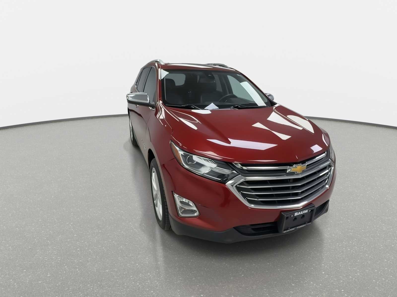 2018 Chevrolet Equinox Premier