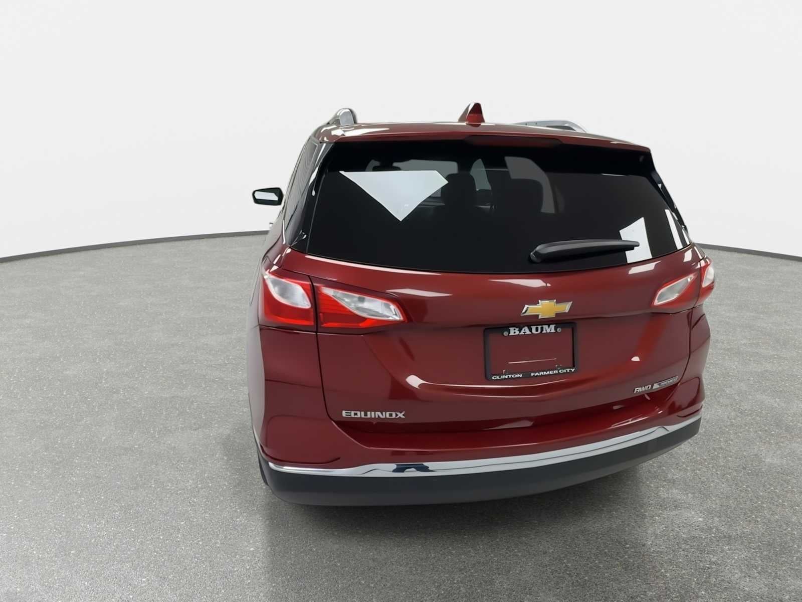 2018 Chevrolet Equinox Premier