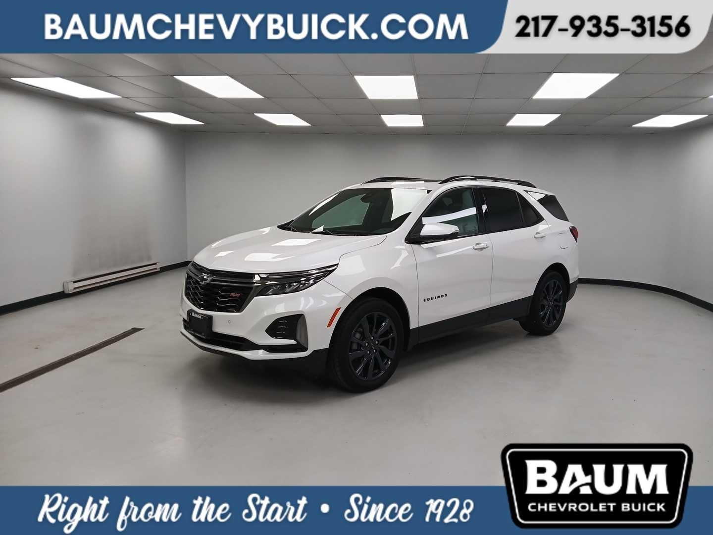 2023 Chevrolet Equinox RS