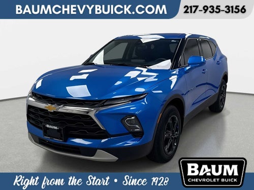 2024 Chevrolet Blazer 2LT
