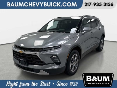 2023 Chevrolet Blazer 2LT