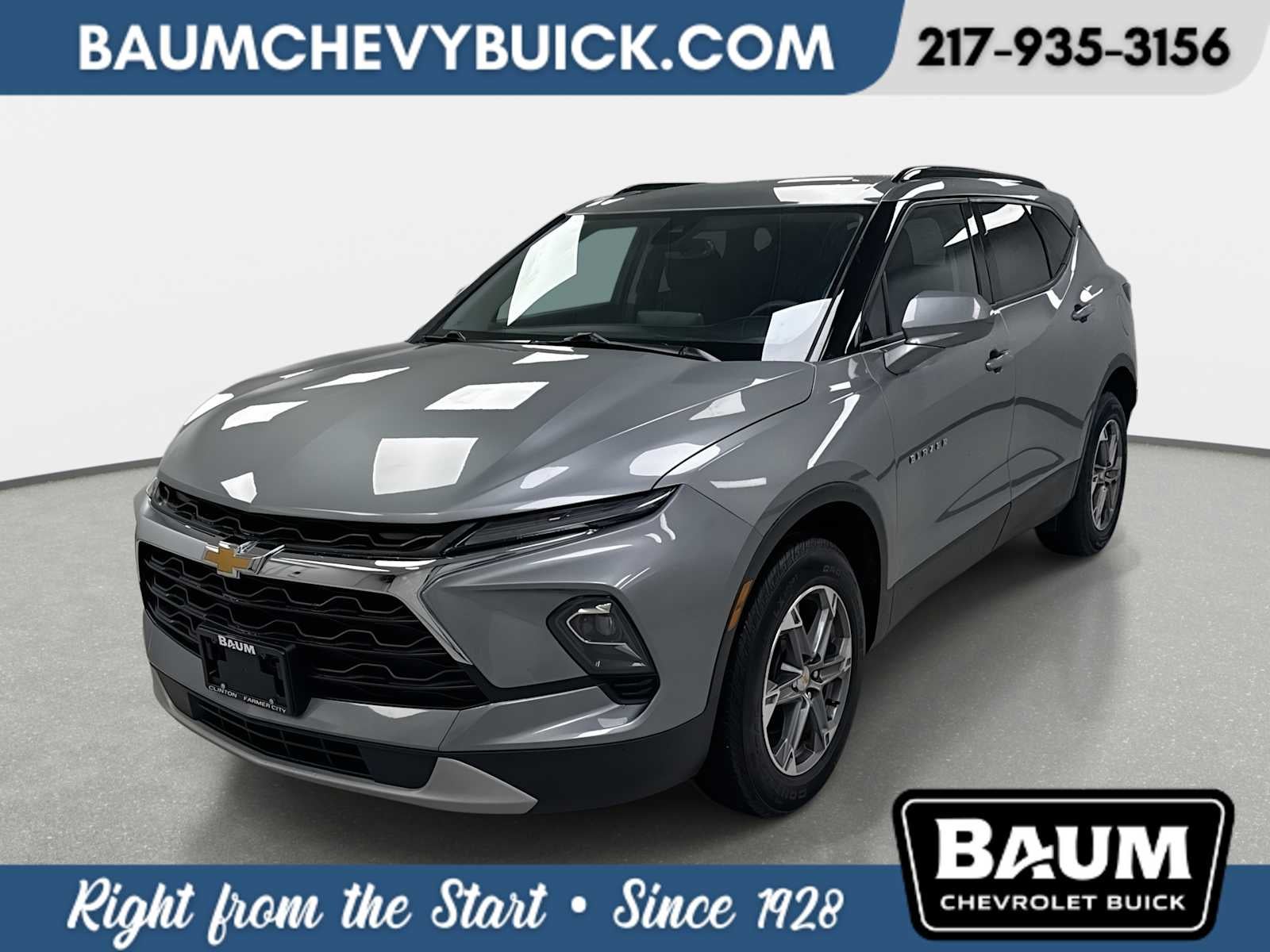 2023 Chevrolet Blazer 2LT