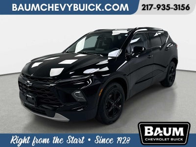 2024 Chevrolet Blazer 2LT