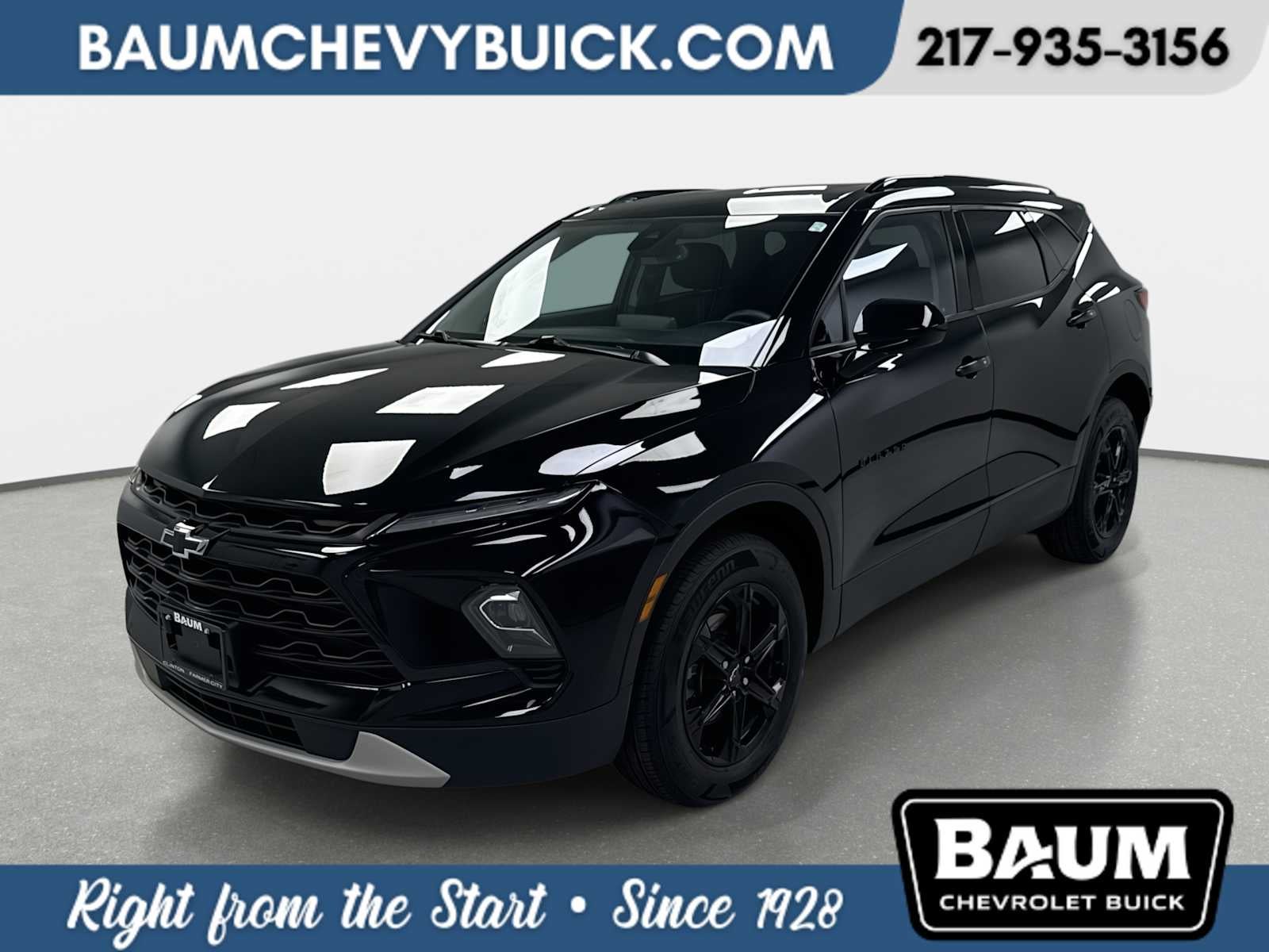 2024 Chevrolet Blazer 2LT