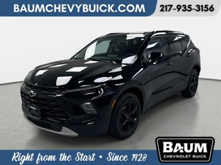 2024 Chevrolet Blazer