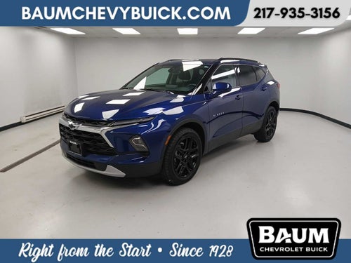 2023 Chevrolet Blazer 2LT