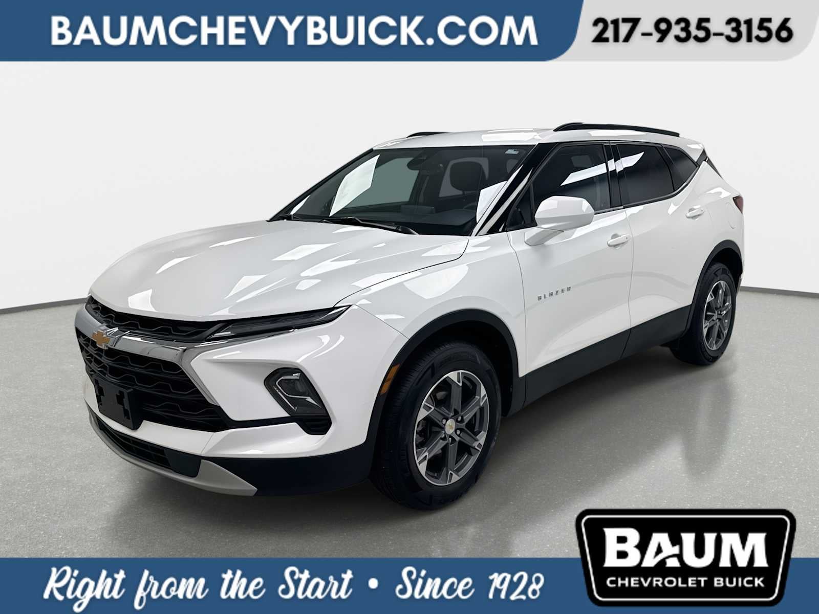 2024 Chevrolet Blazer 2LT