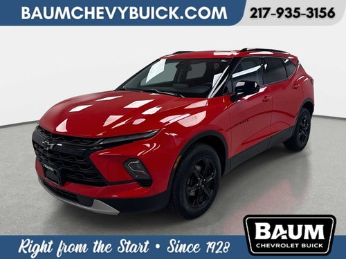 2024 Chevrolet Blazer 2LT