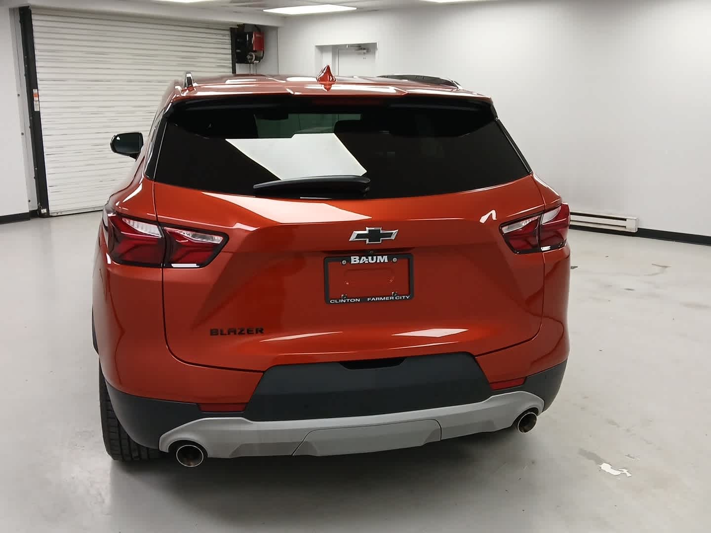 2021 Chevrolet Blazer 2LT