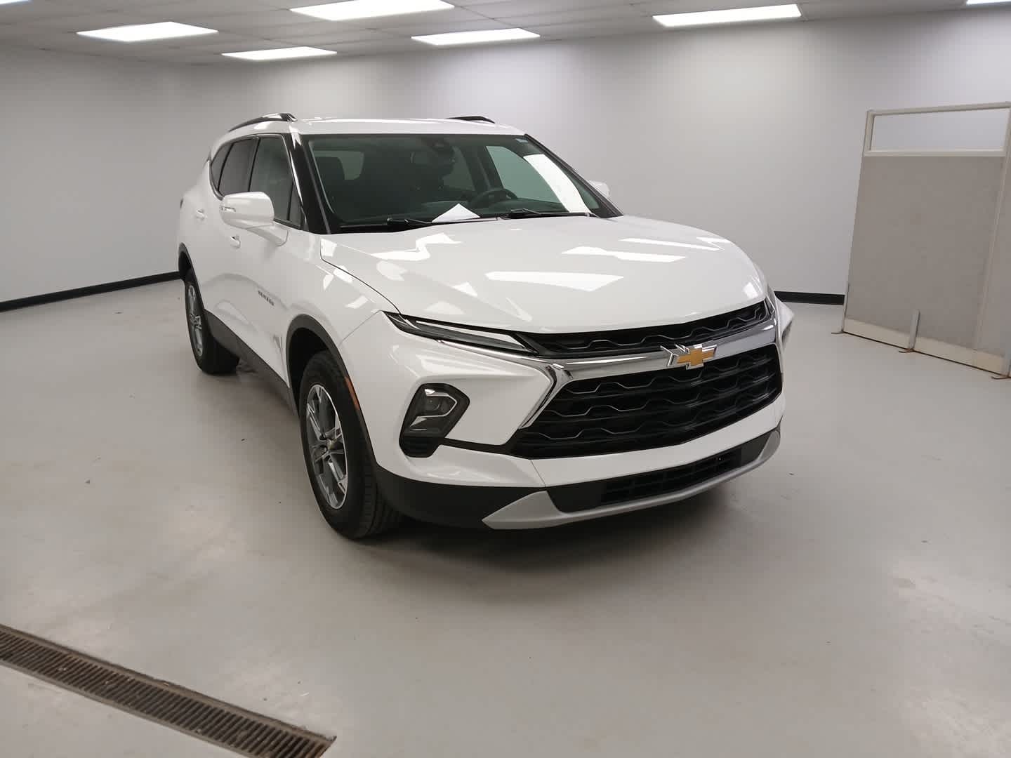 2024 Chevrolet Blazer 3LT