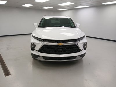 2024 Chevrolet Blazer 3LT