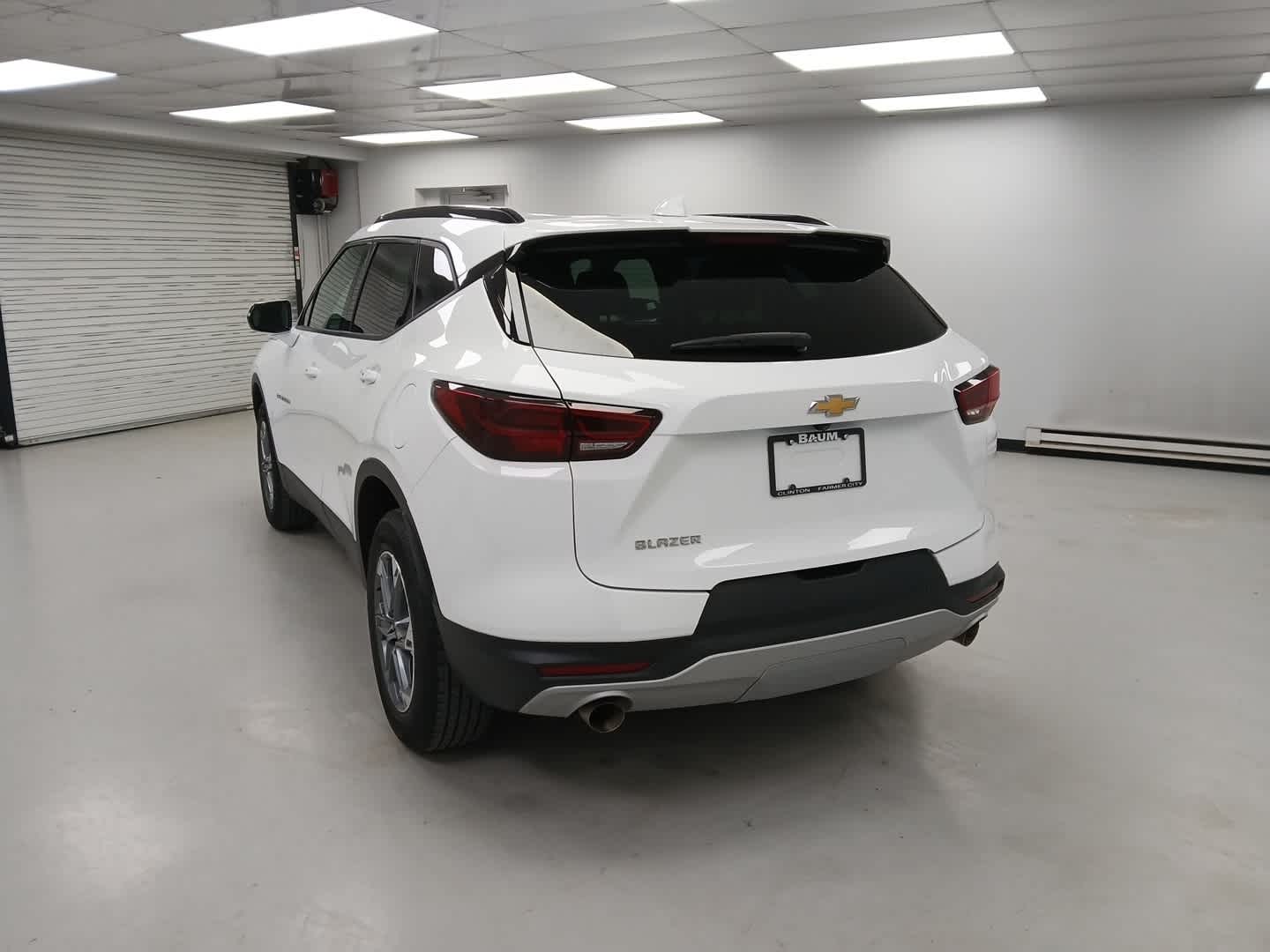 2024 Chevrolet Blazer 3LT