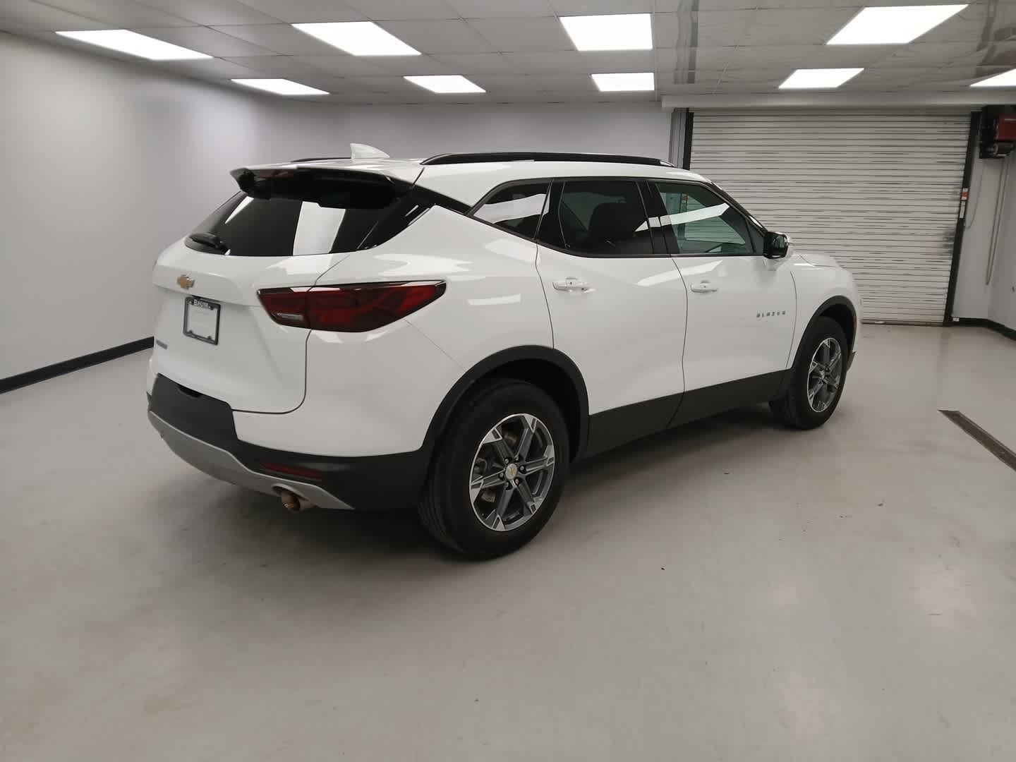 2024 Chevrolet Blazer 3LT