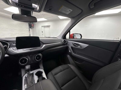 2024 Chevrolet Blazer 3LT