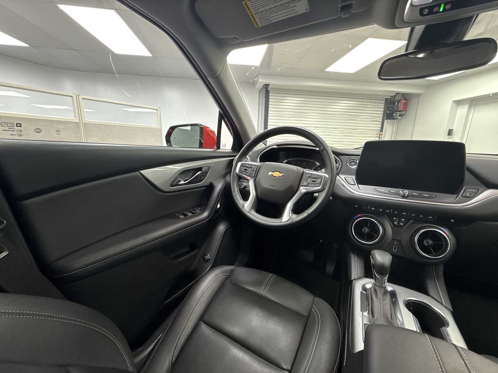 2024 Chevrolet Blazer 3LT