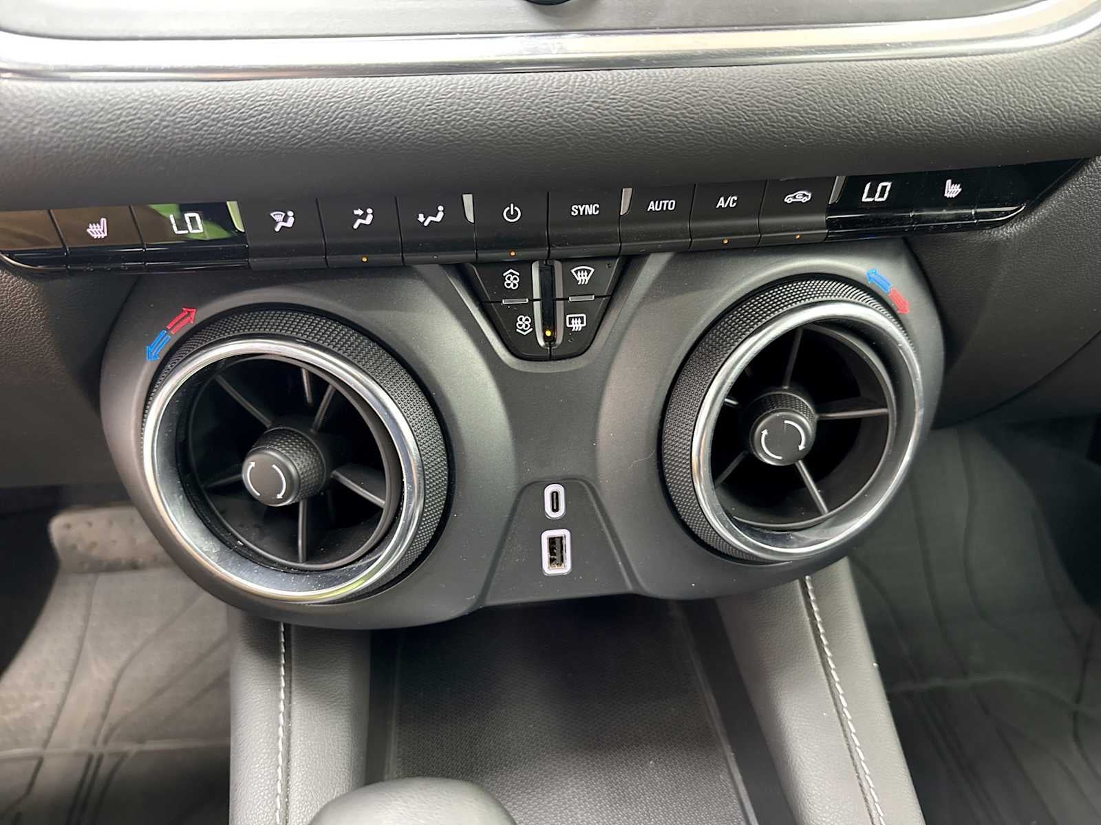 2024 Chevrolet Blazer 3LT