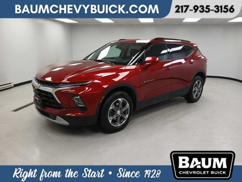 2023 Chevrolet Blazer 2LT