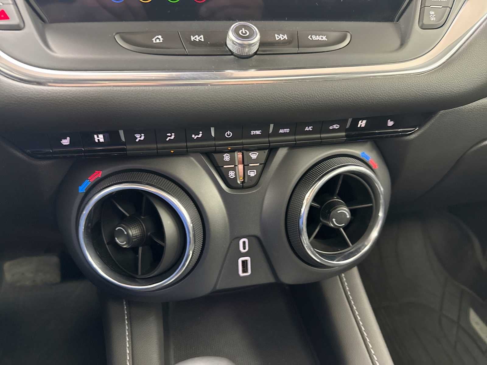 2023 Chevrolet Blazer 3LT