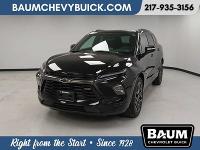 2023 Chevrolet Blazer RS