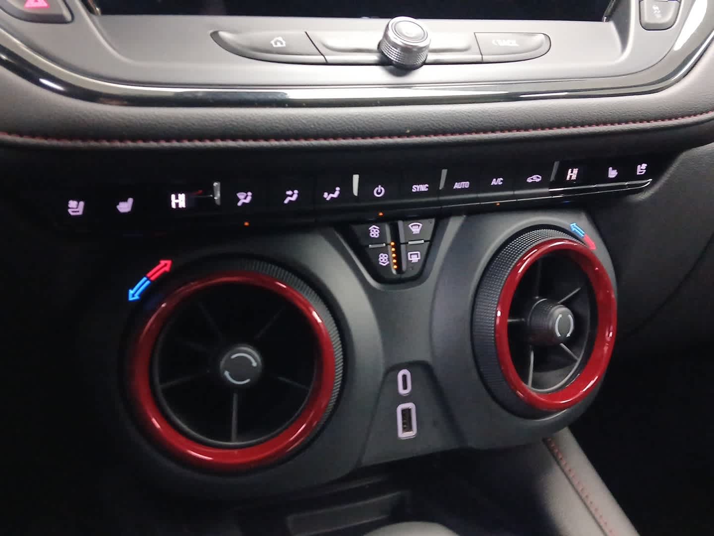 2023 Chevrolet Blazer RS