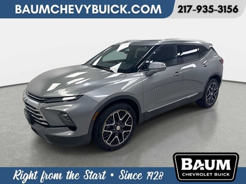2023 Chevrolet Blazer Premier