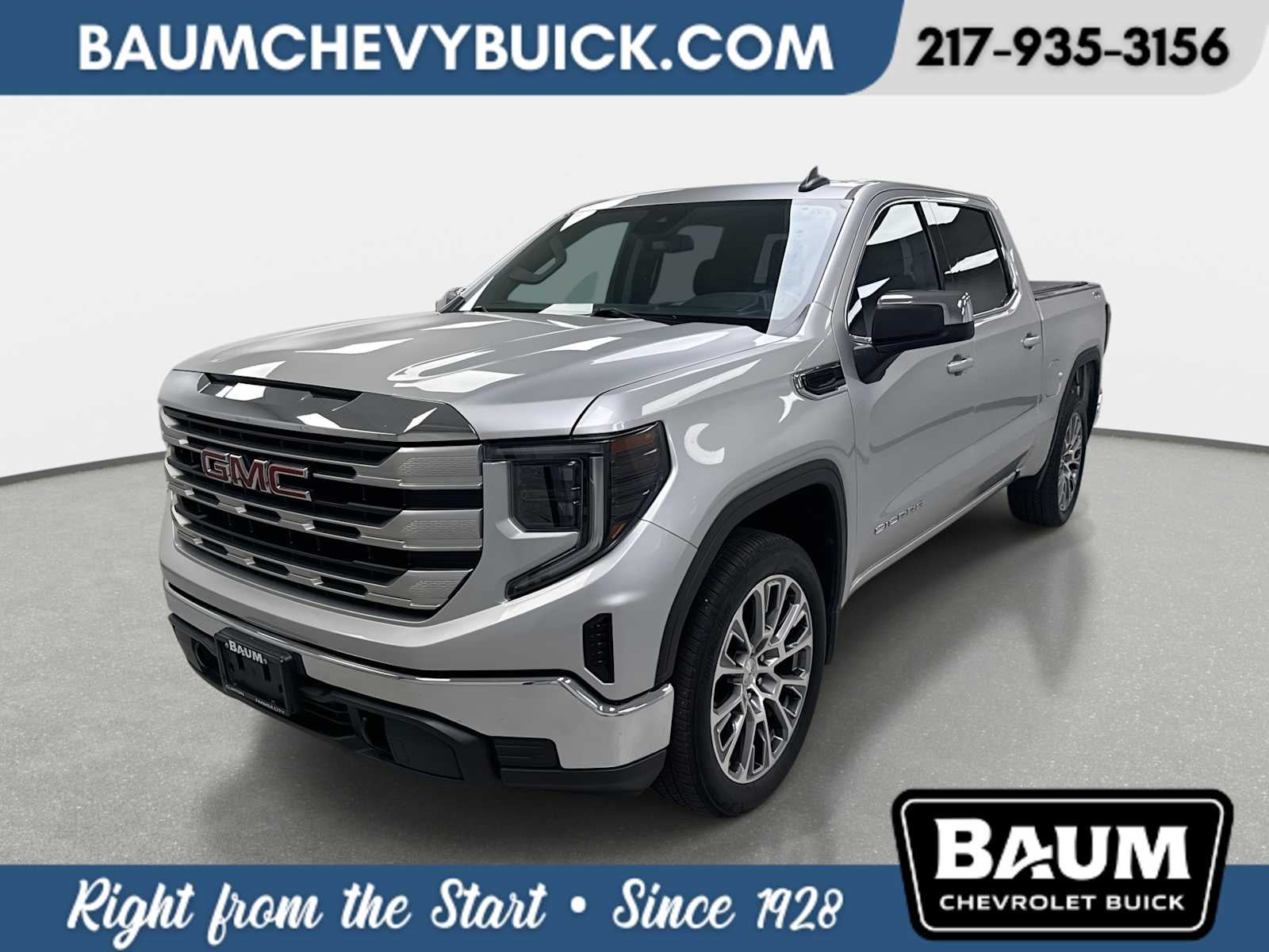 2022 GMC Sierra 1500 SLE