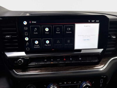 2022 GMC Sierra 1500 SLE