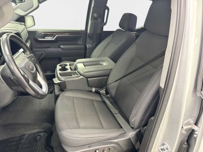 2022 GMC Sierra 1500 SLE