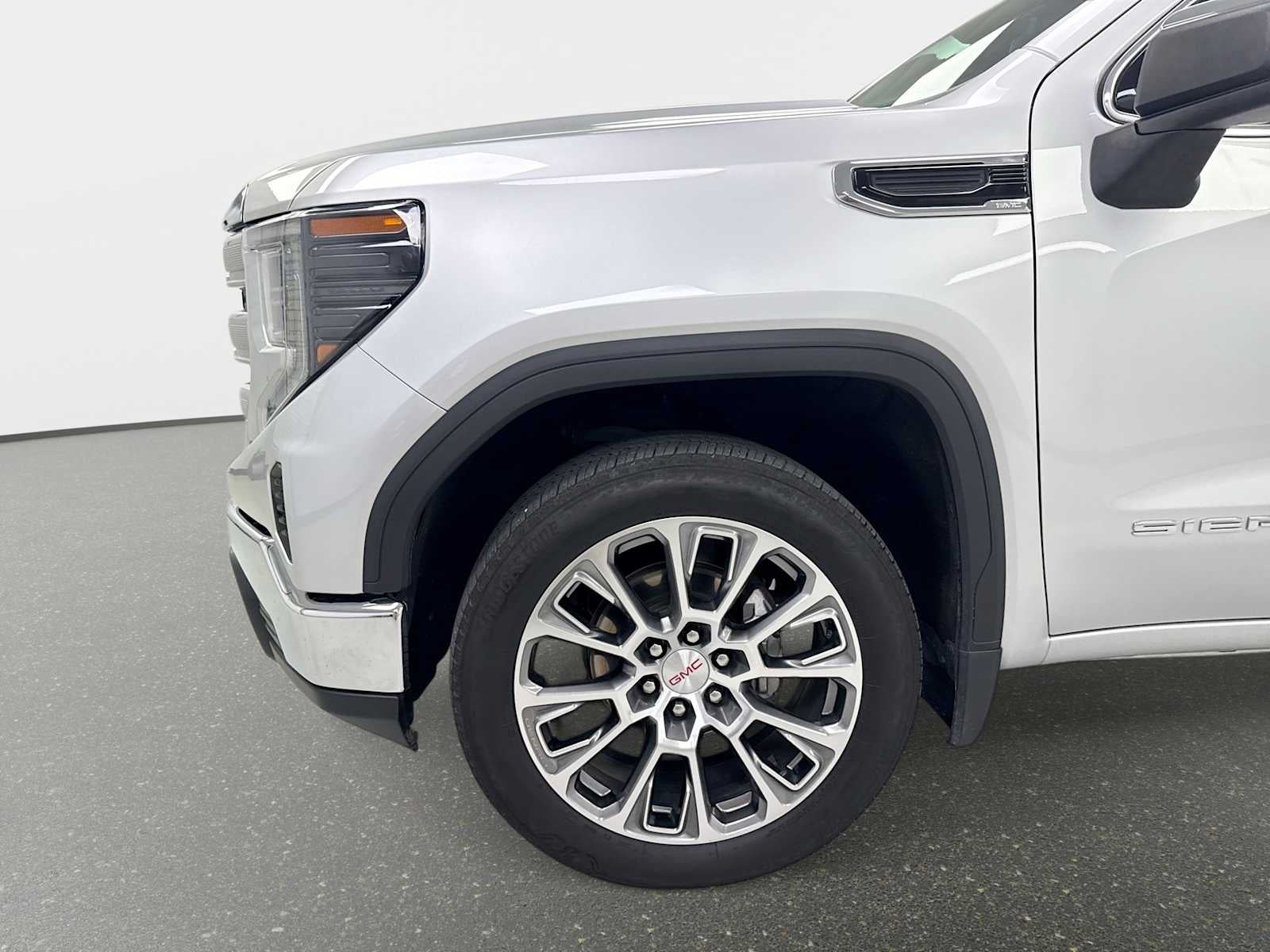 2022 GMC Sierra 1500 SLE