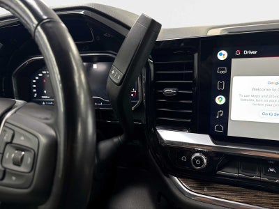 2022 GMC Sierra 1500 SLE