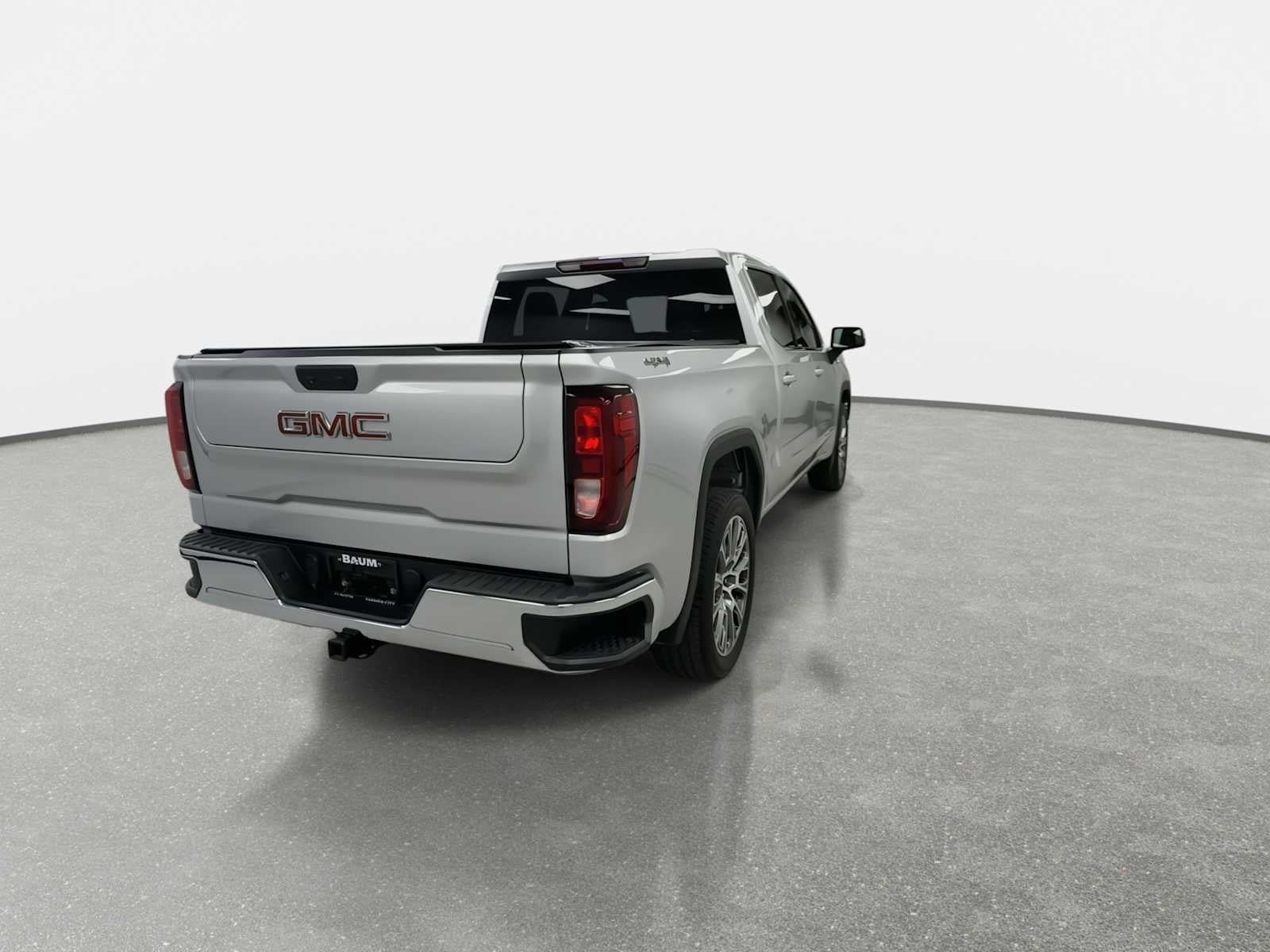 2022 GMC Sierra 1500 SLE