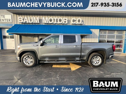 2021 GMC Sierra 1500 SLT