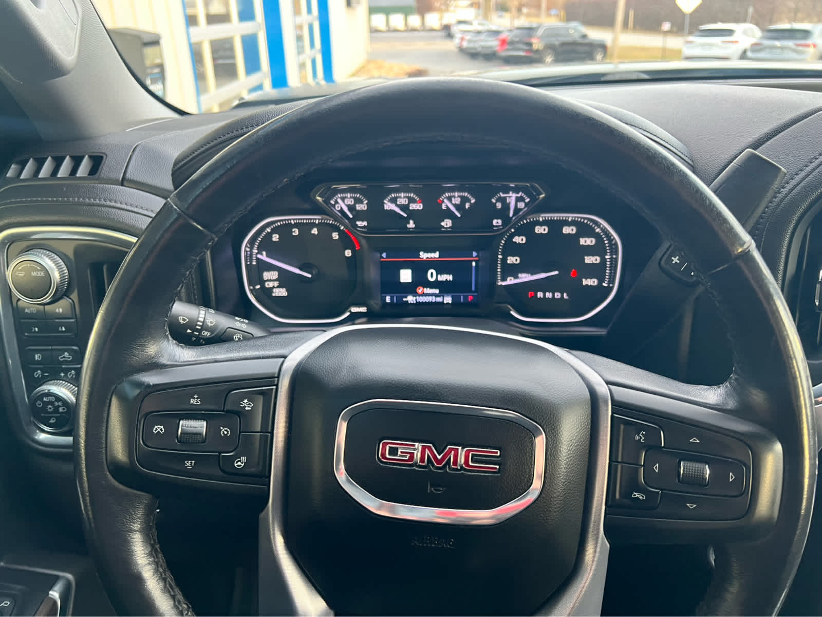 2021 GMC Sierra 1500 SLT