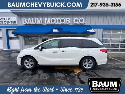 2019 Honda Odyssey EX-L