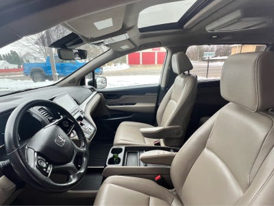 2019 Honda Odyssey EX-L