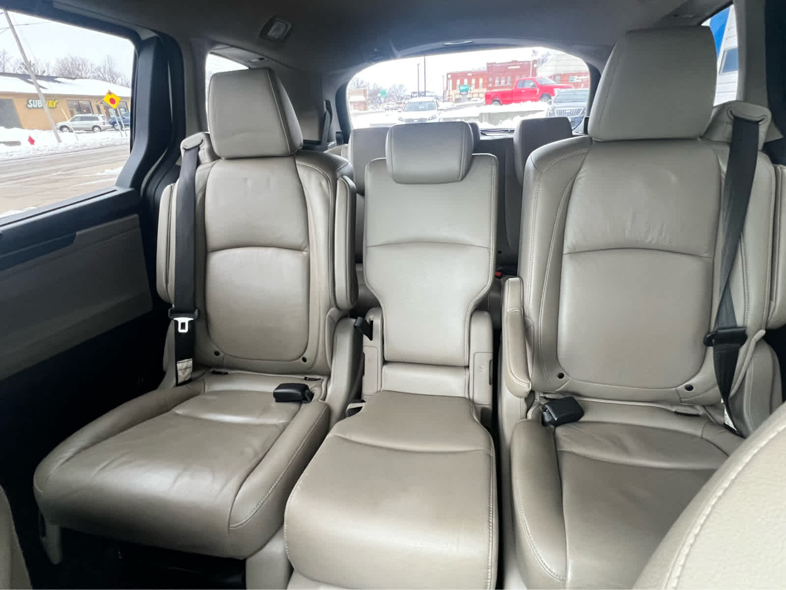 2019 Honda Odyssey EX-L