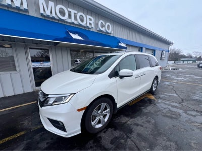 2019 Honda Odyssey EX-L