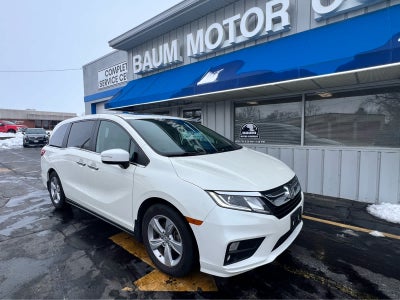 2019 Honda Odyssey EX-L