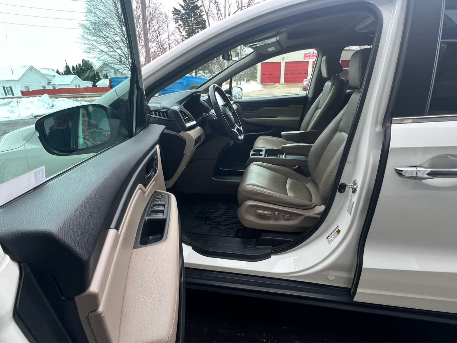 2019 Honda Odyssey EX-L