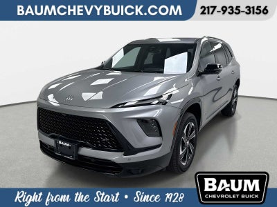 2025 Buick Enclave Sport Touring