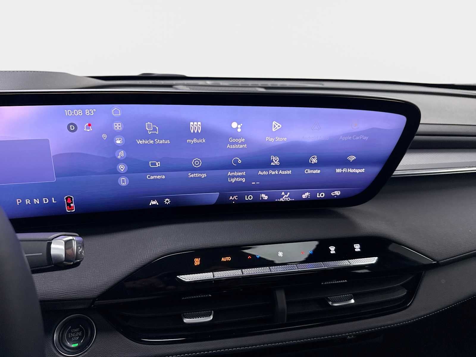 2025 Buick Enclave Sport Touring
