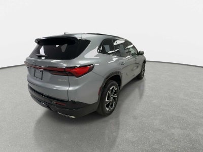 2025 Buick Enclave Sport Touring