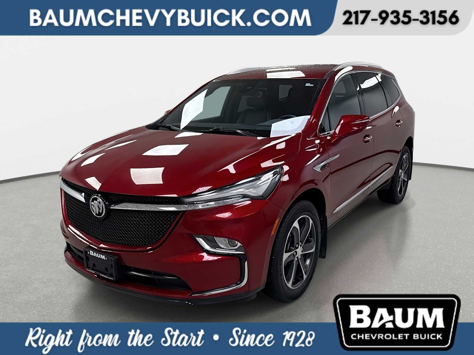 2022 Buick Enclave Essence