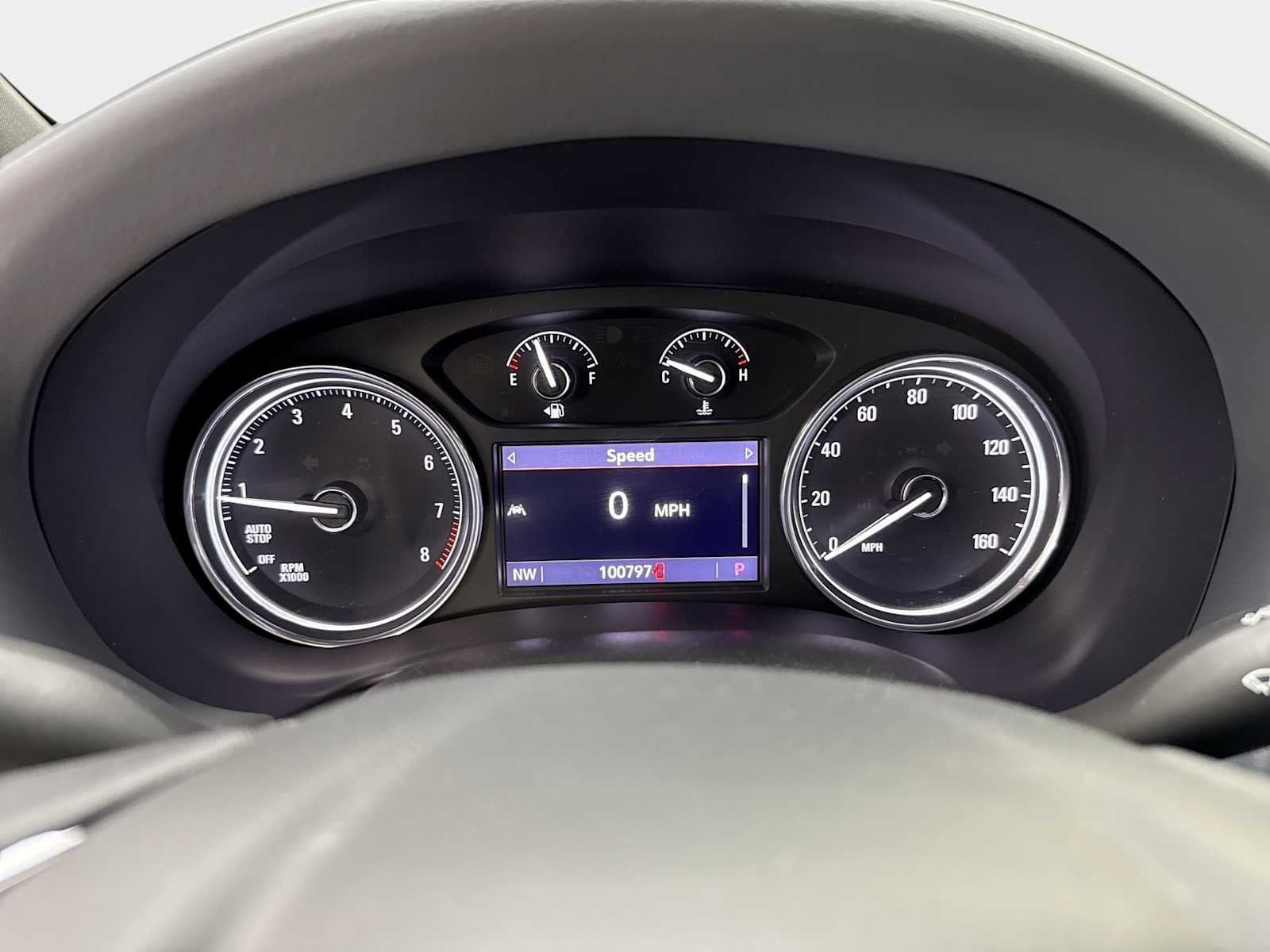 2022 Buick Enclave Essence