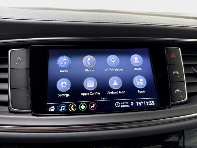 2022 Buick Enclave Essence