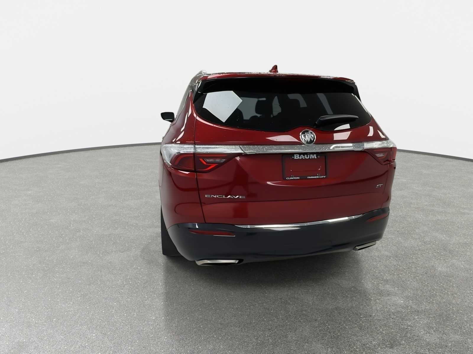 2022 Buick Enclave Essence