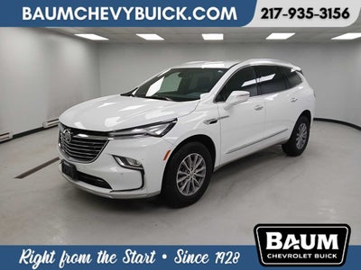 2023 Buick Enclave Essence