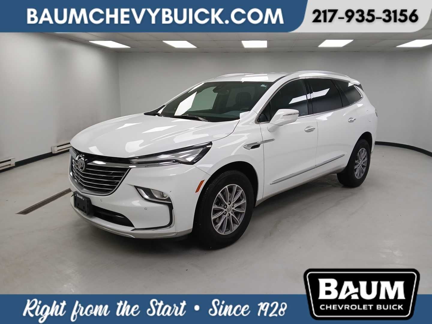 2023 Buick Enclave Essence